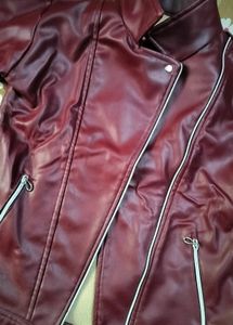 Women&#39;s  Stylish Leather Coat🎀💖