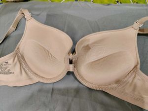 Nude Pushup Bra