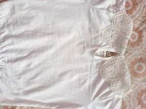 Cute White Top