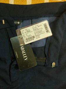 Navy Blue Shorts