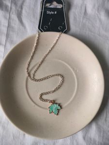 Cute Metallic Charm