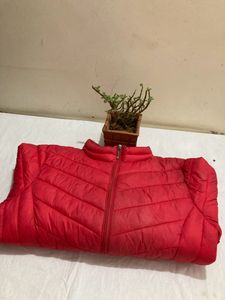 Max Red Jacket