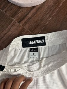 Nike authentic White Shorts