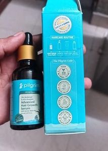 Pilgrim Hair Growth Serum