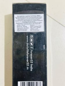 Daily Lifr Forever 52 setting spray