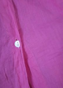 PRICE DROP-Pink Shirt