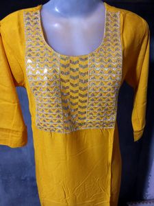 Singal Kurti 3 Color Avelibel