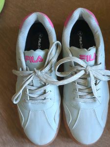 FILA Bubblegum Colored Shoes (Original)