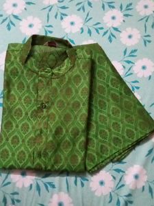 Men&#39;s Jacquard Kurta