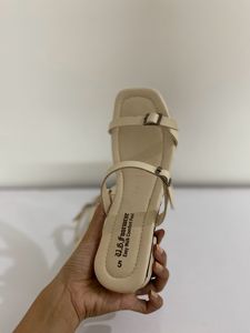 Heeled Sandals
