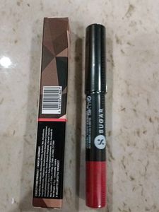 Sugar Matte As Hell Crayon Lipstick
