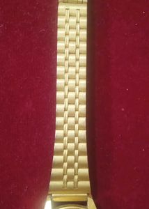 HMT Supriya Gold Wristwatch