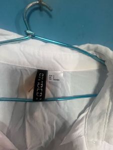 H And M Linen Blend