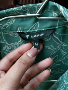 VAN HEUSEN Floral Print Blouse