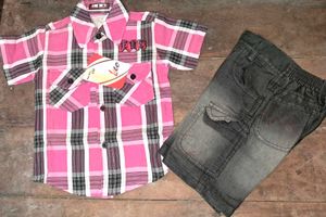 Combo Set Of Dress (Boys)