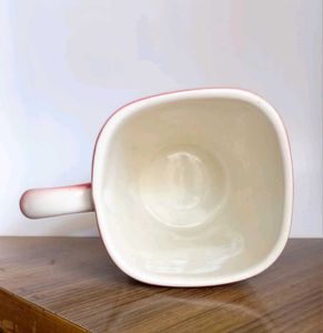 Cute Coffee Mug Red