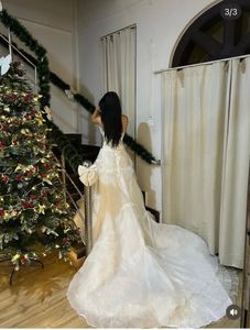 Elegant Wedding Gown