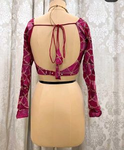 2 Combo partywear blouse