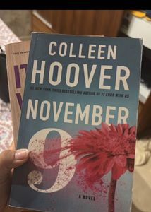 Colleen Hoover Books
