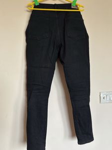 straight jeans