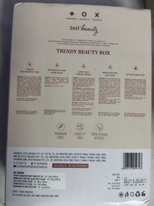 Just Herbs Beauty Box