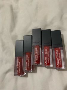 Matte Tease Lipstick