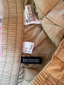 H&amp;M Cargo Trousers