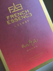 French Essence Luxury Aura Perfume