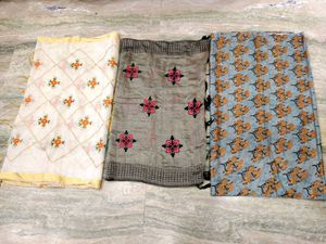 Dupatta ( Pack Of 3 ) 😇