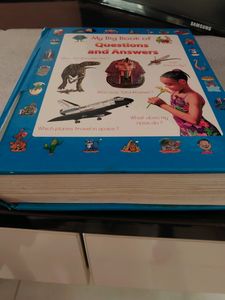 Big Book Of Questions & Answers