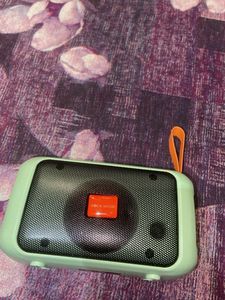 Portable Rock Music Speaker