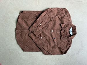 3 Full Sleeves Shirts And 1 Jeans