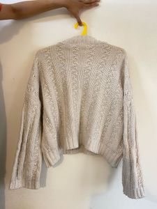 Ribbed Sweater