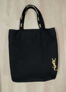YSL Yves Saint Laurent Novelty Tote Bag