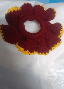 Handmade Scrunchie