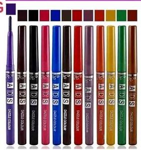 Eye And Lip Liner 10 Pcs