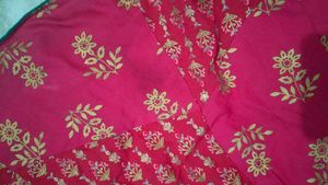 Cute Ethnic Skirt &amp; Top Set