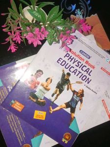 Candid Physical Education CBSE 11