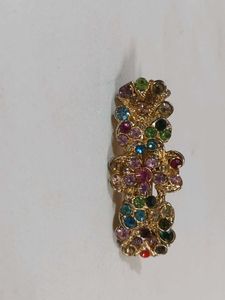 Colorful Hair Clip