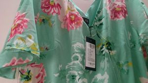 New Sea Green Dress