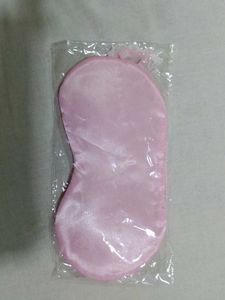 Pink Sleep Mask
