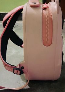 Pink Backpack