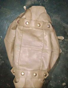 Leather Tote Bag
