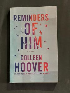 Reminders Of Him By Colleen Hoover