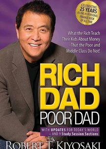 Rich Dad Poor Dad Book