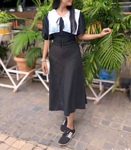 Korean Top With Free Scrunchie