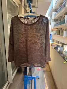 Brown Top
