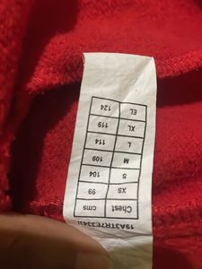 Womens Swearshirt