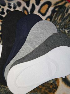 shoe liner socks pack of 5