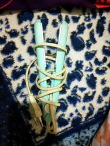 Hair Straightener WORKING!